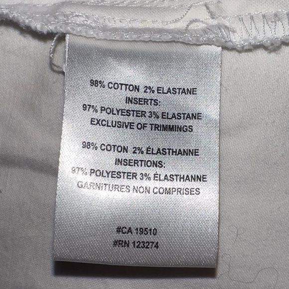 Lole light weight white jacket women’s size 6 - Picture 8 of 11